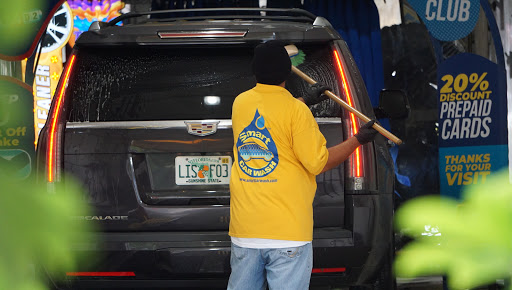 Car Wash «Smart Car Wash NMB», reviews and photos, 472 NE 167th St, North Miami Beach, FL 33162, USA