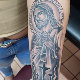 Explore mermaid tattoo ideas, creative tattoo ideas in San Diego, available at High Class Tattoo SD