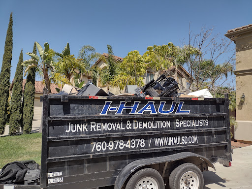 I-Haul Oceanside junk removal