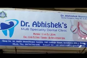 Dr Abhishek's Multispeciality Dental clinic image