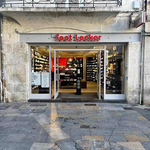 Magasin de vêtements Foot Locker La Rochelle