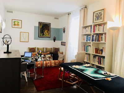 Dermi Johanna à Paris