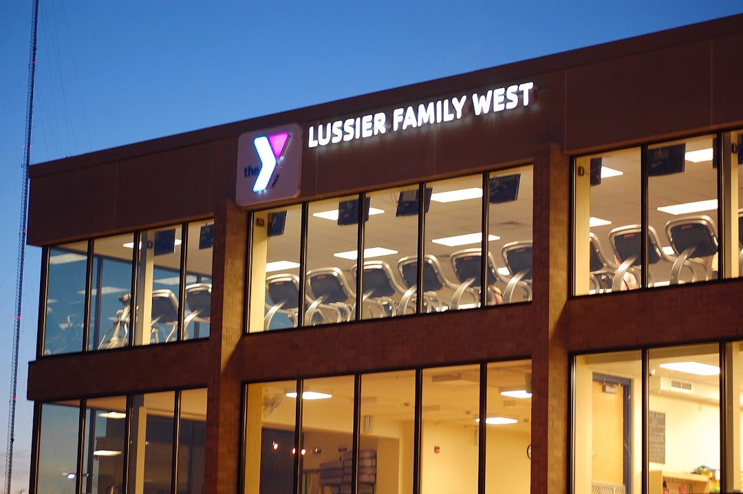 Lussier Family West YMCA