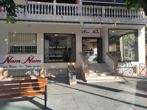 Keto Royale Kafe - C. Pintor Jose Caballero, 29670 Marbella, Málaga