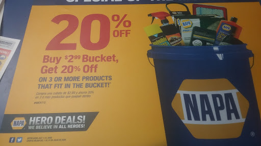 Auto Parts Store «NAPA Auto Parts - Genuine Parts Company», reviews and photos, 357 Scott Ave, Bloomsburg, PA 17815, USA