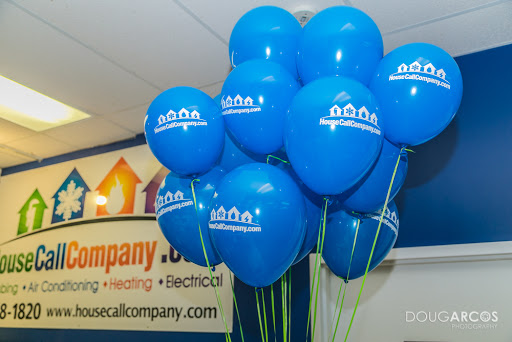 HVAC Contractor «House Call Company», reviews and photos