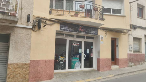 Kim Competicio en Sant Quirze del Vallès, Barcelona