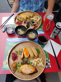 Sushi du Restaurant japonais Oinari à Paris - n°5