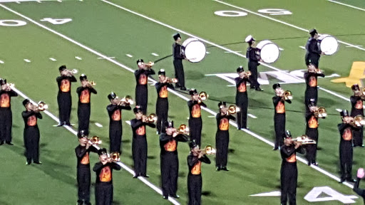 Stadium «McAllen Memorial Stadium», reviews and photos, 2001 N Bicentennial Blvd, McAllen, TX 78501, USA