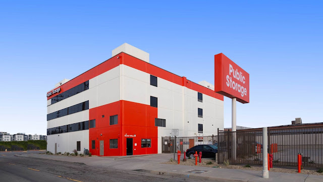 Public Storage