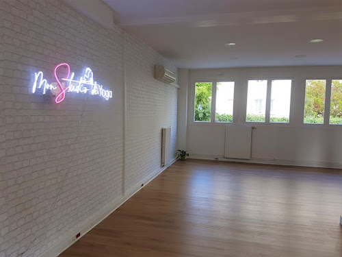 Mon Studio de Yoga à Courbevoie