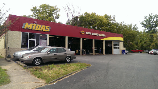 Car Repair and Maintenance «Midas», reviews and photos, 2619 E 3rd St, Bloomington, IN 47401, USA