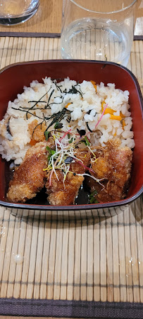 Bento du Restaurant japonais Nobuki Table Japonaise à Tours - n°3