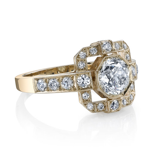 Jewelry Store «Harold Stevens Jewelers», reviews and photos, 525 B St #150, San Diego, CA 92101, USA