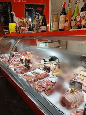 Aux Saveurs des Prés à Orgères