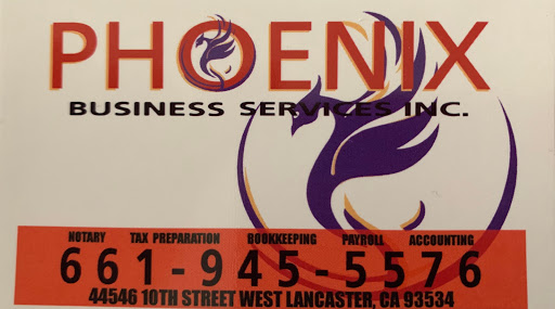 Phoenix Business Services INC