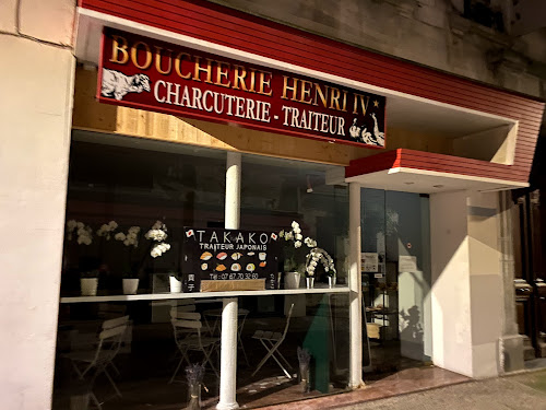 Boucherie Charcuterie Henri IV à Bagnères-de-Bigorre