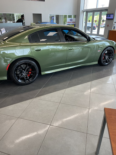 Chrysler Dealer «Courtesy Chrysler Dodge Jeep Ram», reviews and photos, 1890 Dogwood Dr SE, Conyers, GA 30013, USA