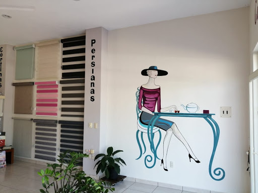 Cortinas Y Persianas Mackey Decoraciones