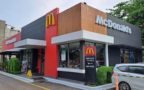 McDonald's Edutown BSD image