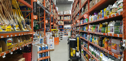 Home Improvement Store «The Home Depot», reviews and photos, 60 Stockwell Dr, Avon, MA 02322, USA