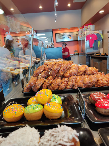 Donut Shop «dot donuts», reviews and photos, 1825 SE 164th Ave #103, Vancouver, WA 98683, USA