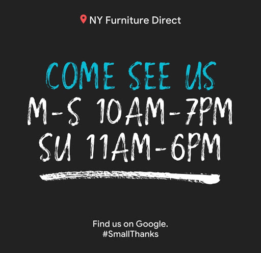 Furniture Store «NY Furniture Direct», reviews and photos, 59 S Main St, Freeport, NY 11520, USA