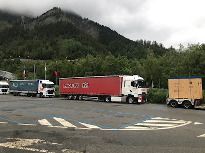 Transports J F Paquet à Contrexéville