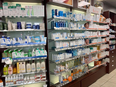 Pharmacie Du Rouet borde à Marseille