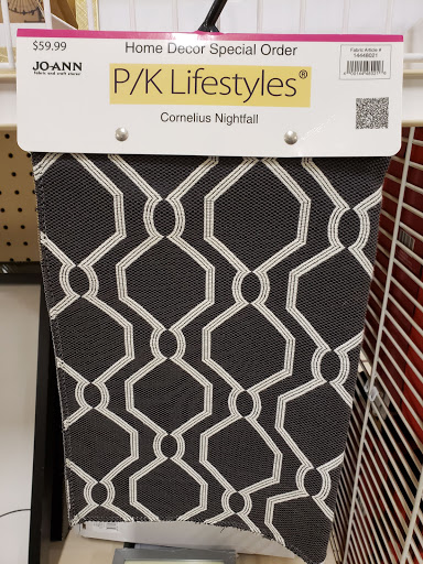 Fabric Store «Jo-Ann Fabrics and Crafts», reviews and photos, G3603 Miller Rd, Flint, MI 48507, USA