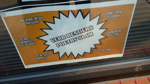 Event Venue «The Venue on 35th», reviews and photos, 631 W 35th St, Norfolk, VA 23508, USA