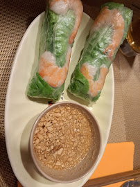 Rouleau de printemps du Restaurant vietnamien Chào bà restaurant à Paris - n°15