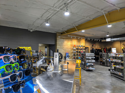 Bicycle Store «Urban Bicycle Gallery», reviews and photos, 4814 Nett St, Houston, TX 77007, USA