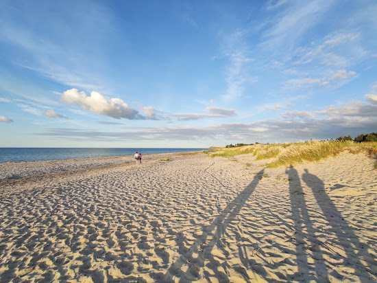 Gjerrild Nord Beach
