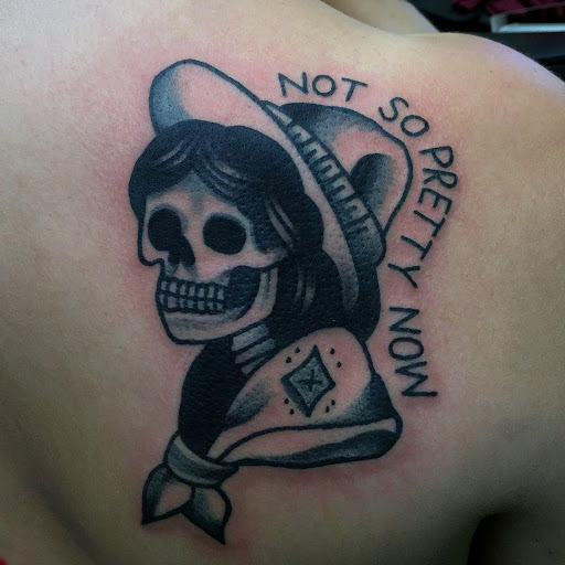 Tattoo Shop «Lucky Drive Tattoo Parlour», reviews and photos, 2228 4th St, San Rafael, CA 94901, USA