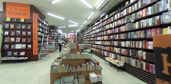 Értékelések erről a helyről: Fókusz Könyváruház (Líra), Budapest - Könyvesbolt