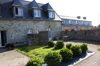 Gîtes - Le Logis de Mousterlin à Fouesnant
