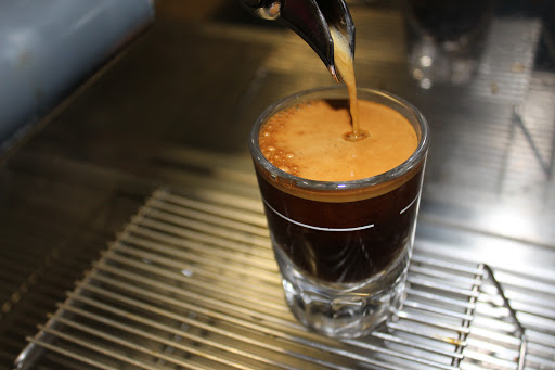 The Cafe Krave