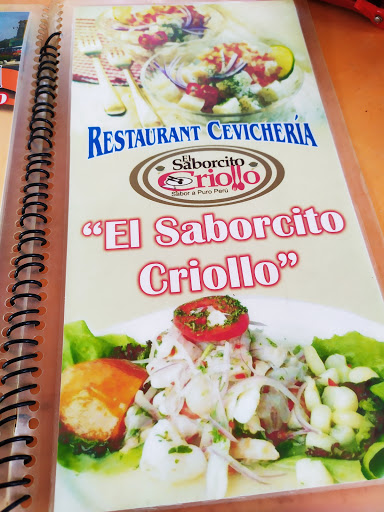 Restaurante El Saborcito Criollo