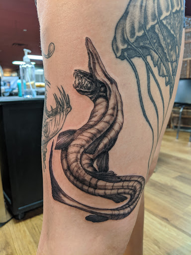 Explore tattoo ideas thailand, creative tattoo ideas in Manhattan, available at Black Mammoth Tattoo & Piercing