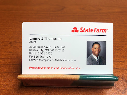 Insurance Agency «State Farm: Emmett Thompson», reviews and photos