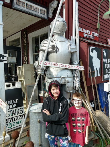 Used Furniture Store «White Elephant Shop», reviews and photos, 32 Main St, Essex, MA 01929, USA