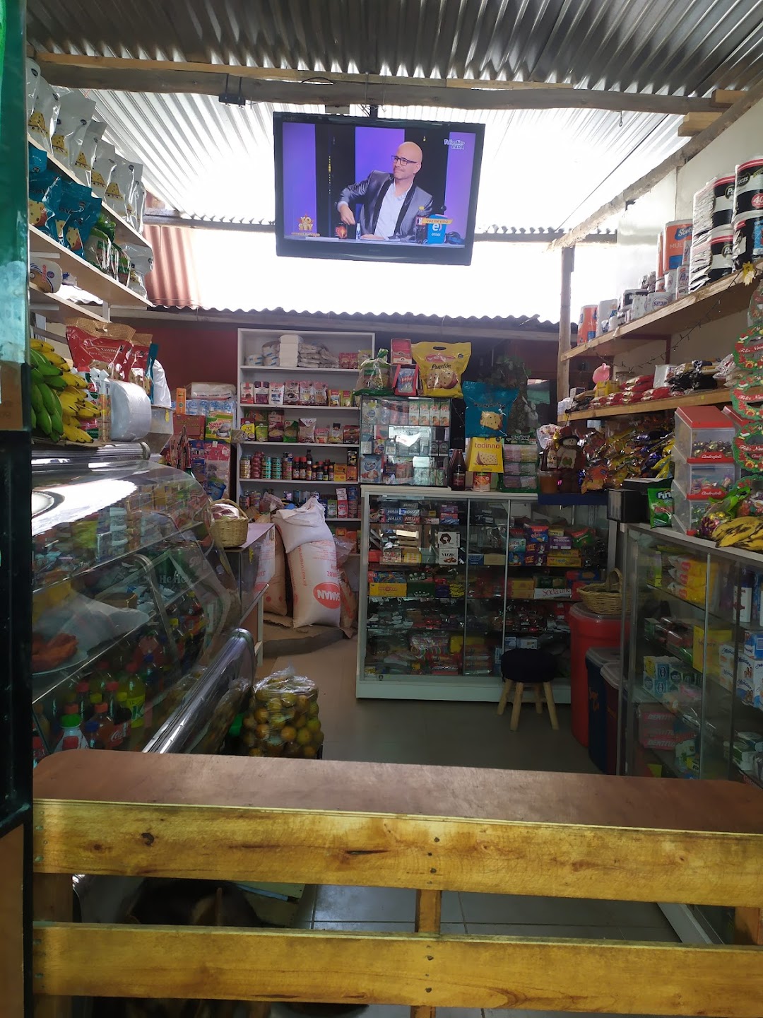 Bodega pipe