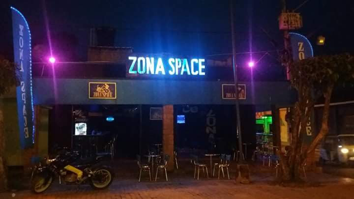 Zona Space Discobar