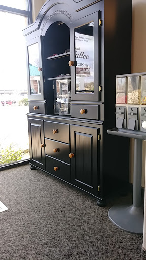 Explore redfish tattoo ideas, creative tattoo ideas in Santa Clara, available at Vamp Body Art piercings and tattoo studio