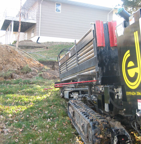 Electrician «E & J Geothermal INC.», reviews and photos, 400 E Main St, Solon, IA 52333, USA