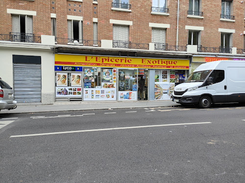Épicerie L'epicerie Exotique Paris