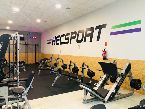 Hecsport Cabanillas en Cabanillas del Campo, Guadalajara