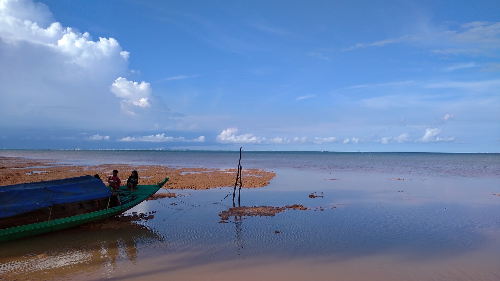 Zdjęcie Pantai Tj. Bemban obszar udogodnień
