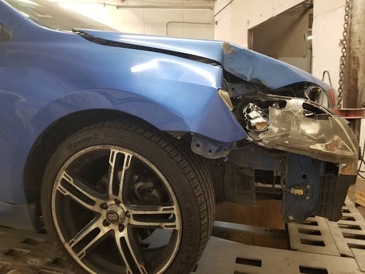 Auto Body Shop «Daves Body Shop», reviews and photos, 659 Grigsby Way # A, Cedar Hill, TX 75104, USA